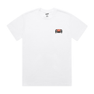 Front of the Make The Pass white T-Shirt